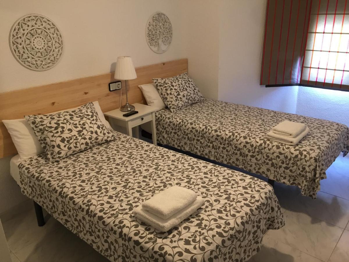 Apartamento En Primera Linea De Mar Алтеа Екстер'єр фото