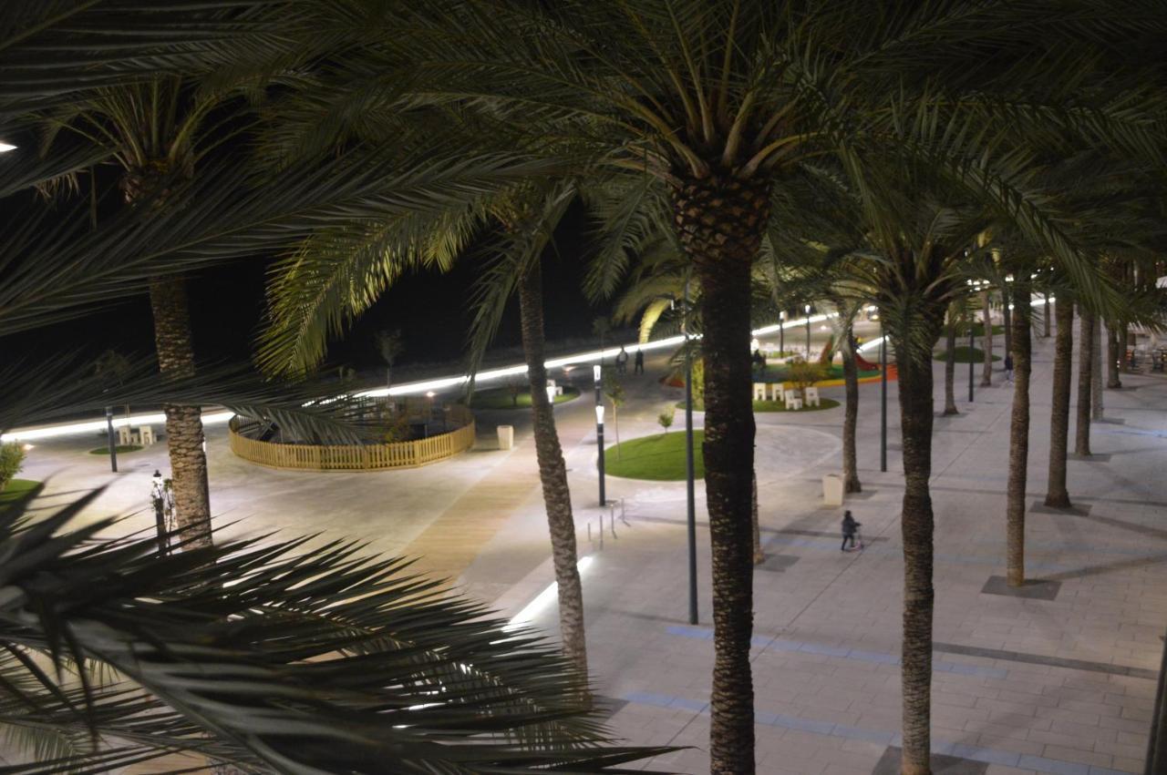 Apartamento En Primera Linea De Mar Алтеа Екстер'єр фото