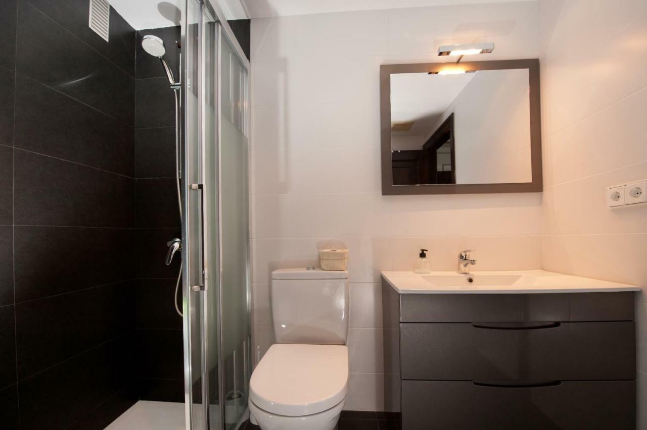 Apartamento En Primera Linea De Mar Алтеа Екстер'єр фото