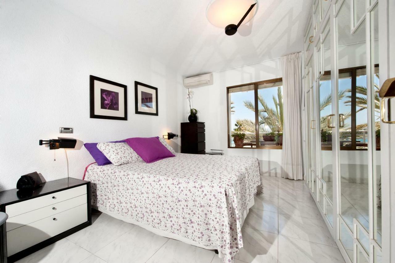 Apartamento En Primera Linea De Mar Алтеа Екстер'єр фото