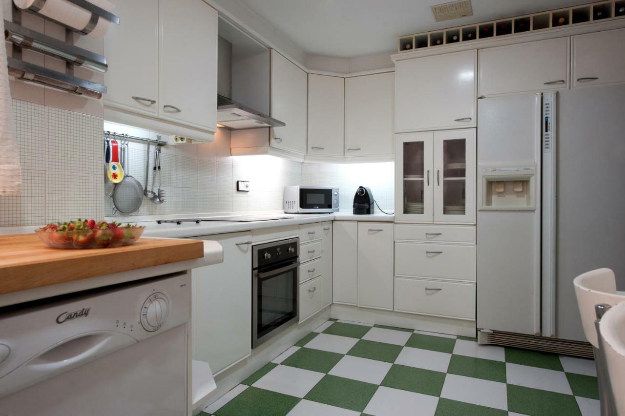 Apartamento En Primera Linea De Mar Алтеа Екстер'єр фото