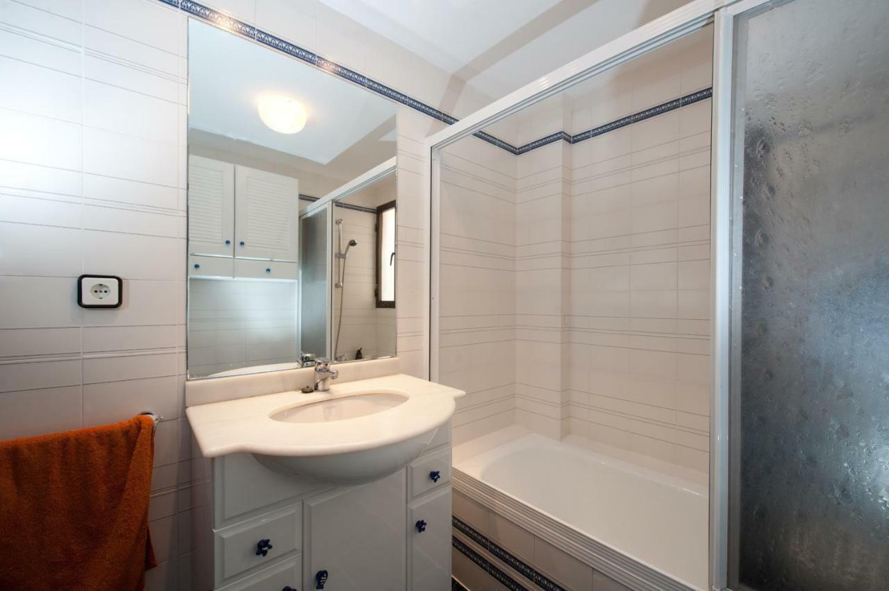 Apartamento En Primera Linea De Mar Алтеа Екстер'єр фото