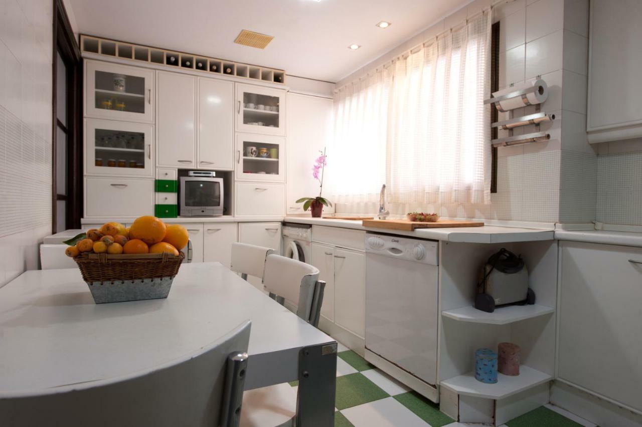 Apartamento En Primera Linea De Mar Алтеа Екстер'єр фото